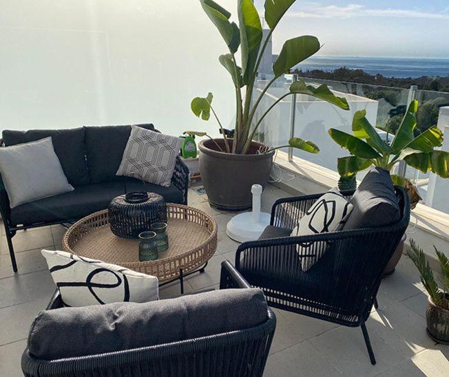 Apartamento Panoramic Penthouse - Bay Of Marbella