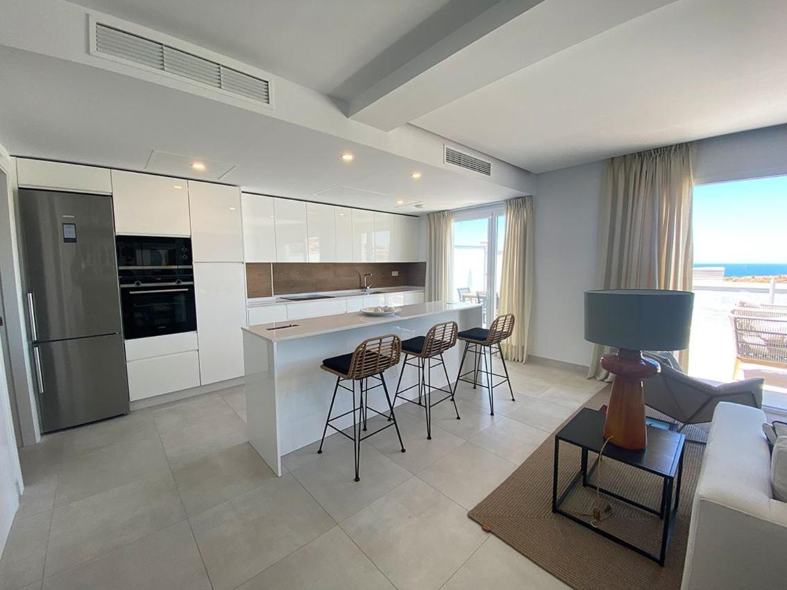 Panoramic Penthouse - Bay Of Apartamento Marbella