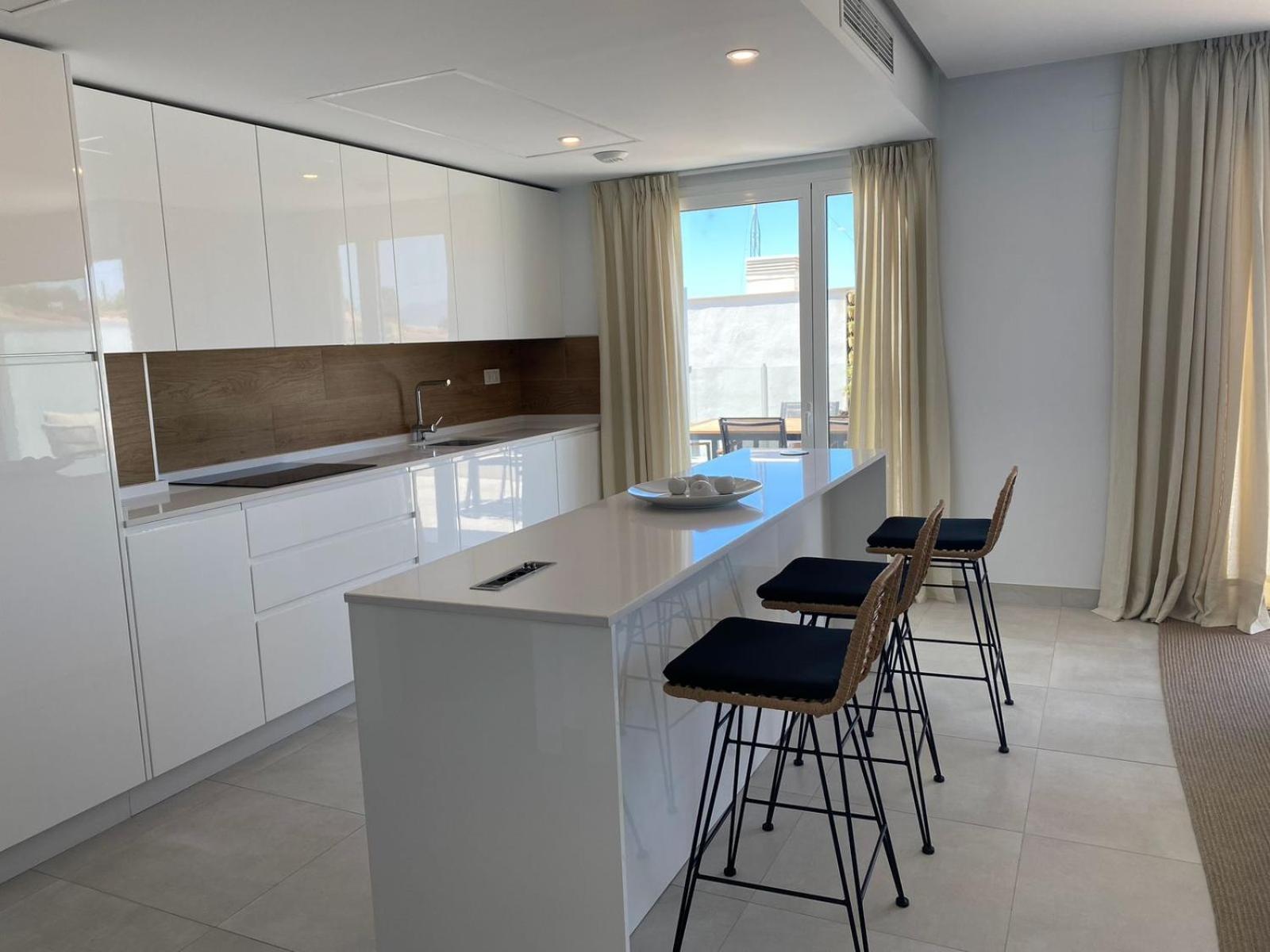 Panoramic Penthouse - Bay Of Marbella