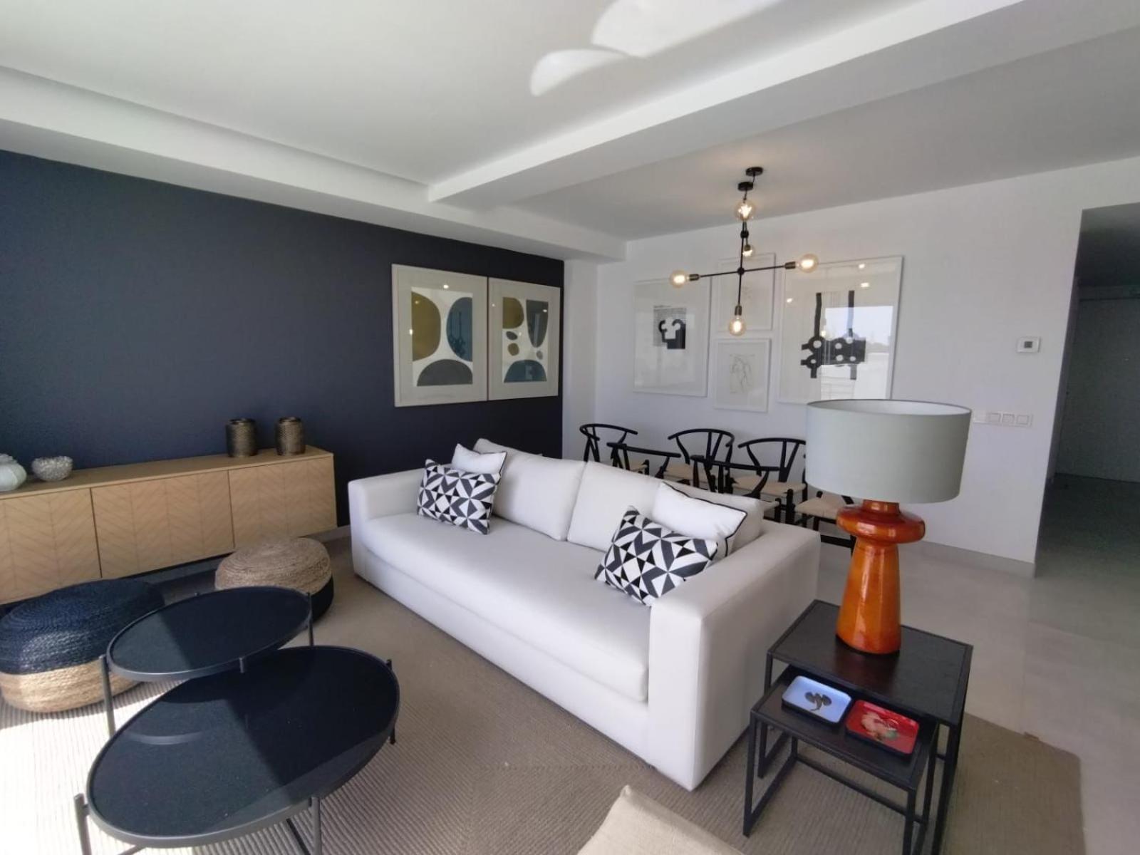Panoramic Penthouse - Bay Of Marbella