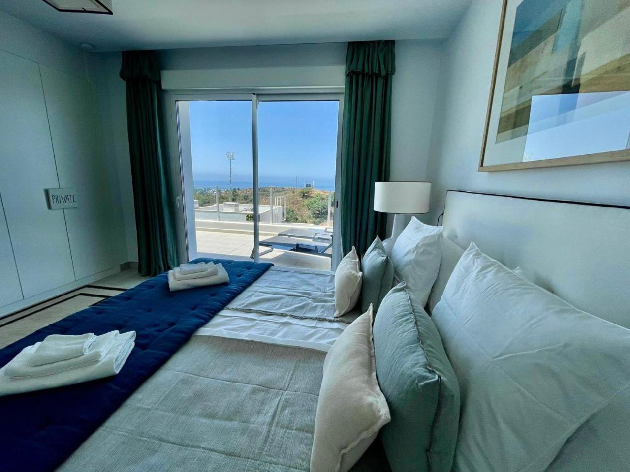 Panoramic Penthouse - Bay Of * Marbella