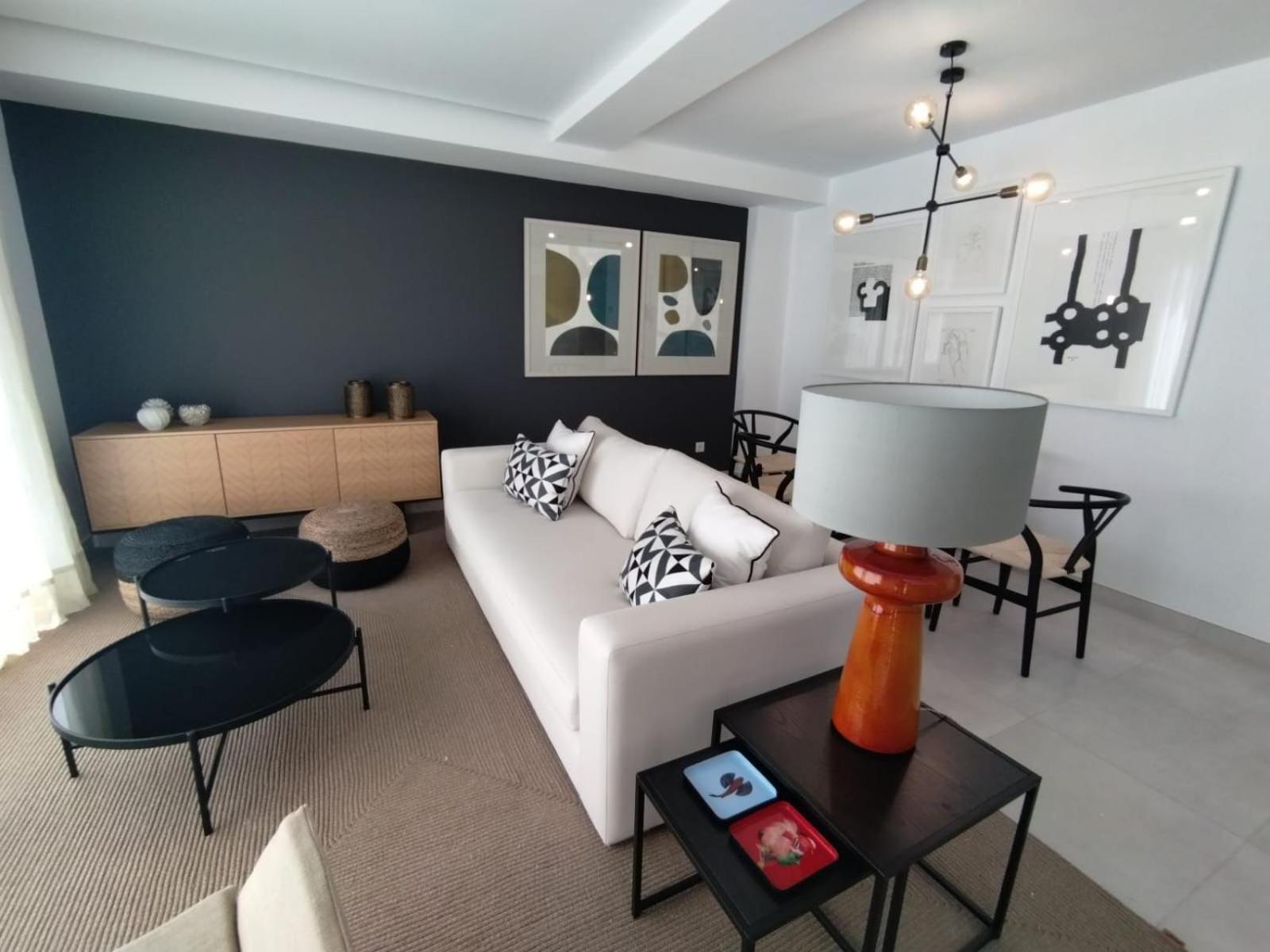 Panoramic Penthouse - Bay Of Apartamento Marbella