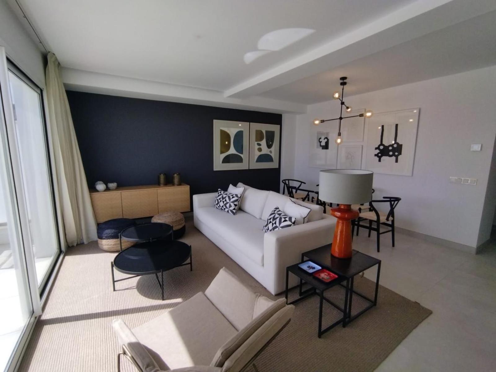 Panoramic Penthouse - Bay Of Apartamento *